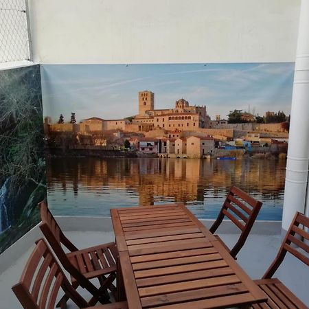Apartamentos Oasis Zamora Extérieur photo