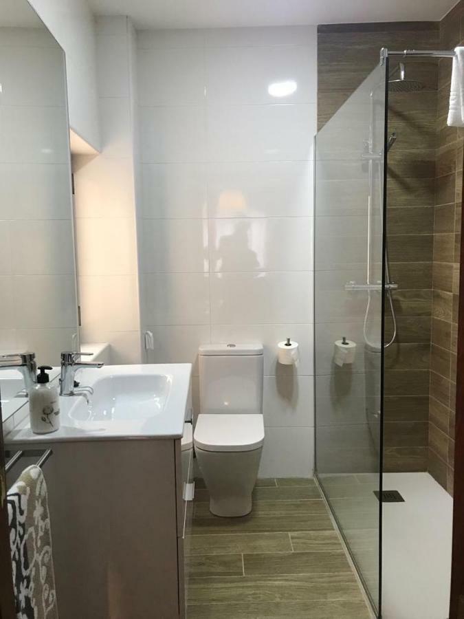 Apartamentos Oasis Zamora Extérieur photo