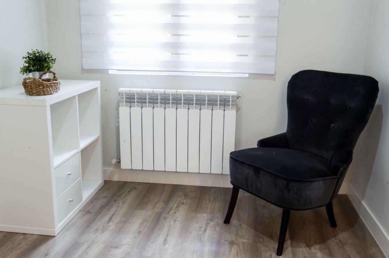 Apartamentos Oasis Zamora Extérieur photo
