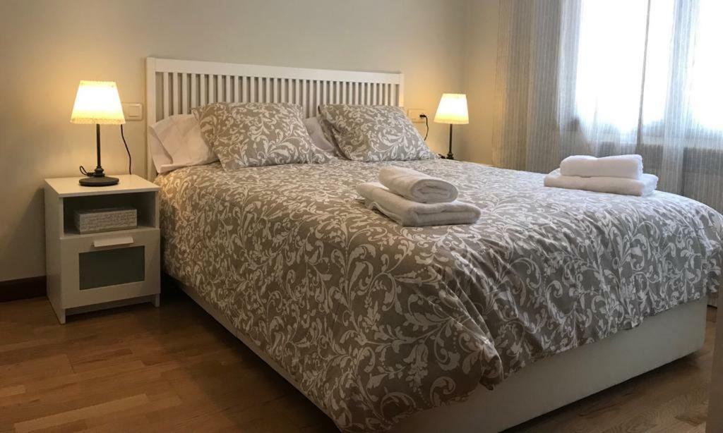 Apartamentos Oasis Zamora Extérieur photo
