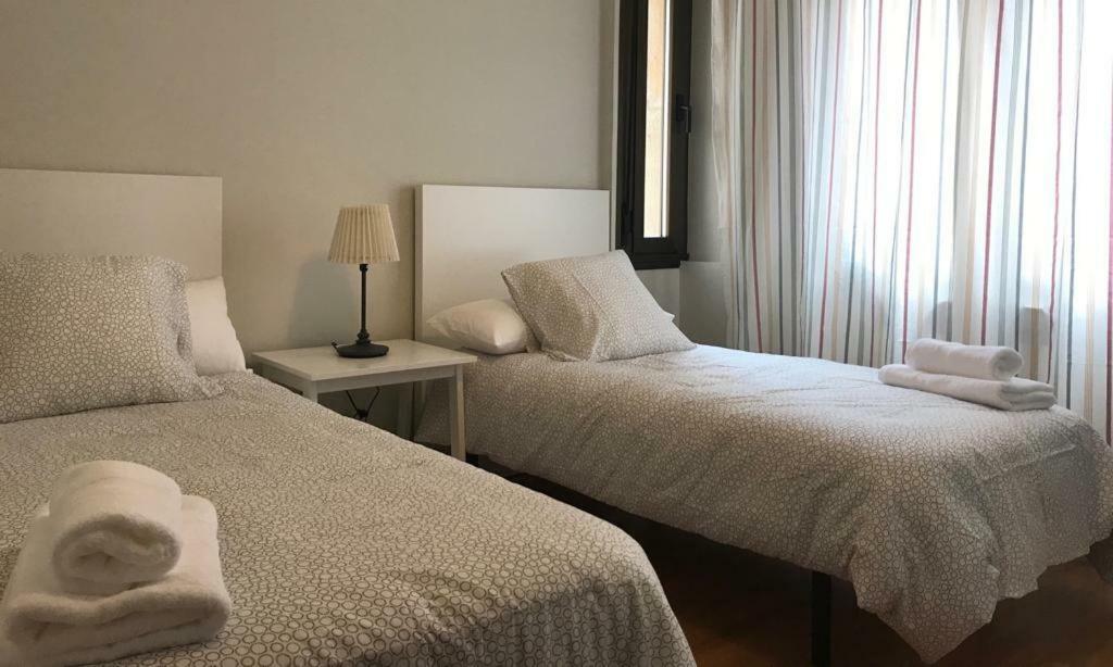 Apartamentos Oasis Zamora Extérieur photo