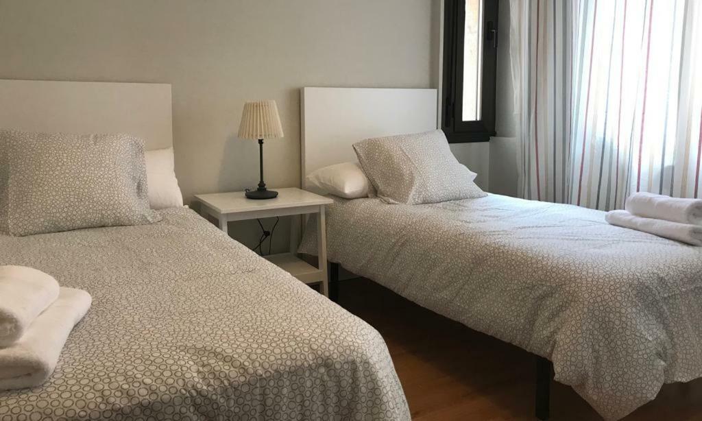 Apartamentos Oasis Zamora Extérieur photo