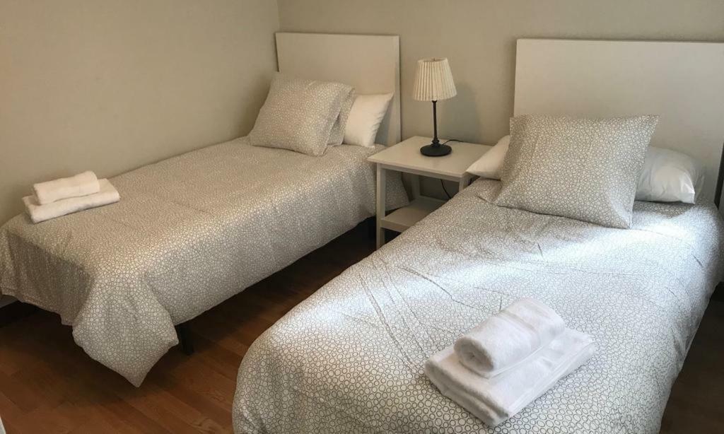Apartamentos Oasis Zamora Extérieur photo
