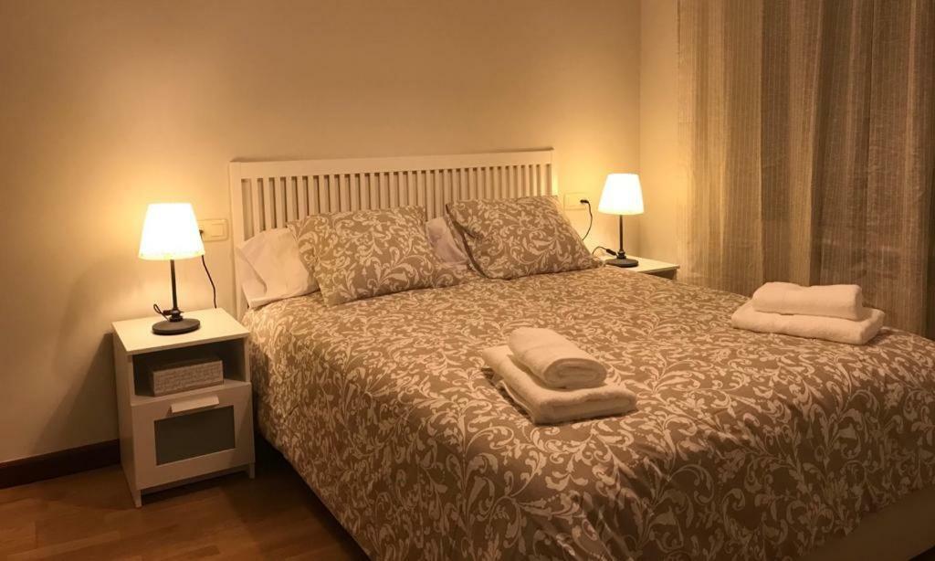 Apartamentos Oasis Zamora Extérieur photo