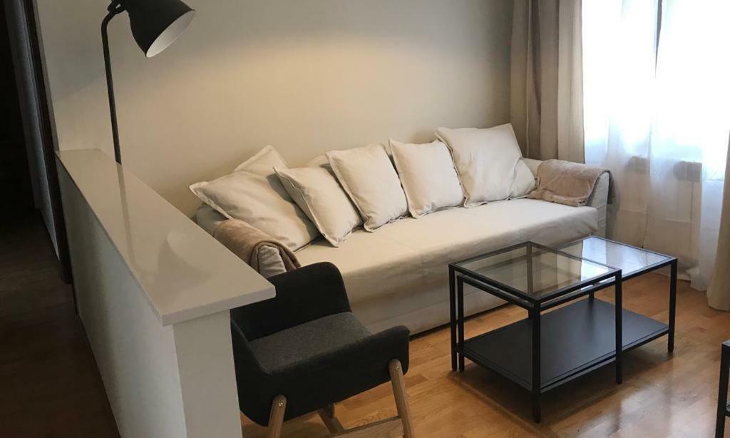Apartamentos Oasis Zamora Extérieur photo
