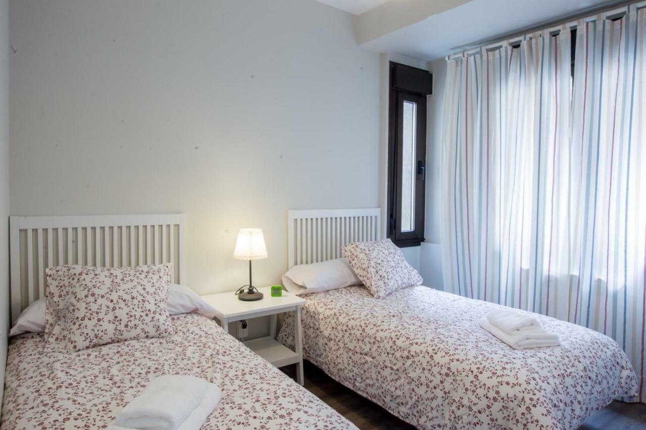 Apartamentos Oasis Zamora Extérieur photo