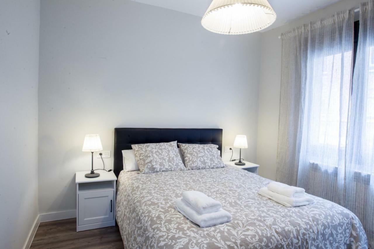 Apartamentos Oasis Zamora Extérieur photo
