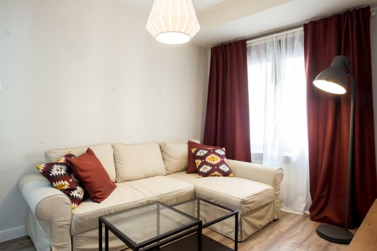 Apartamentos Oasis Zamora Extérieur photo