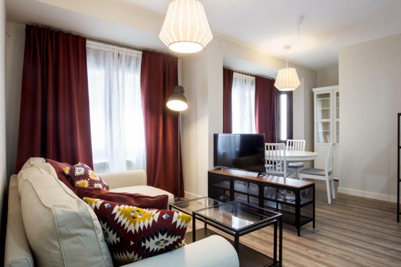 Apartamentos Oasis Zamora Extérieur photo