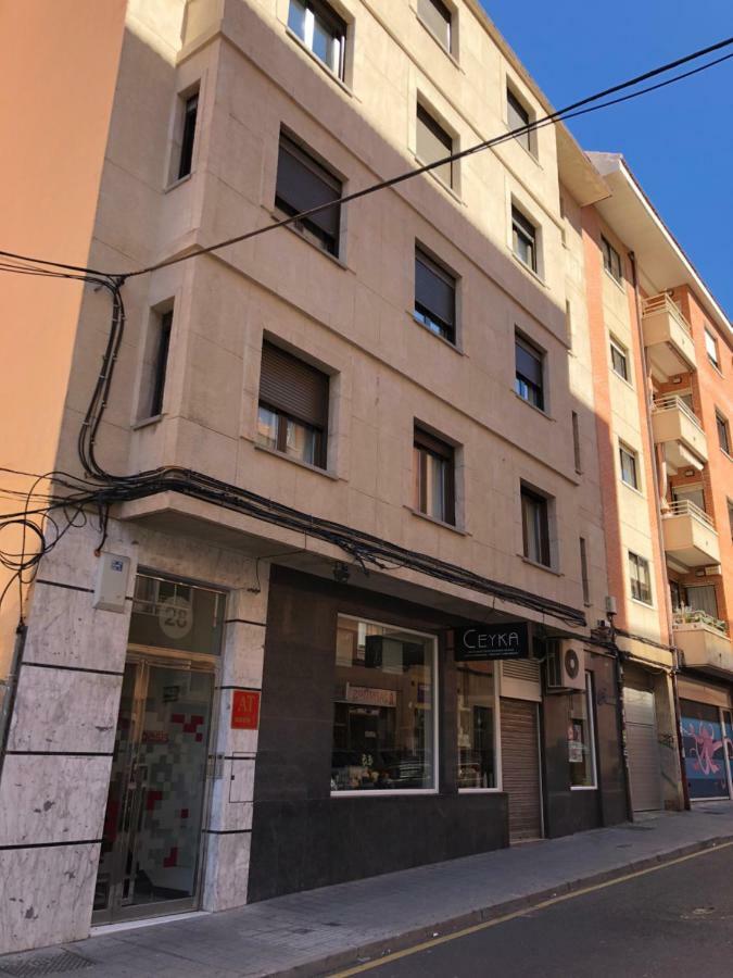 Apartamentos Oasis Zamora Extérieur photo