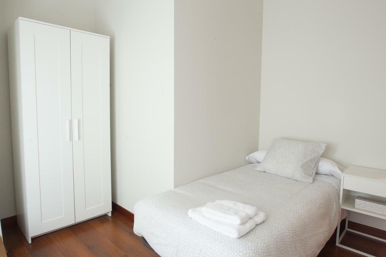 Apartamentos Oasis Zamora Extérieur photo